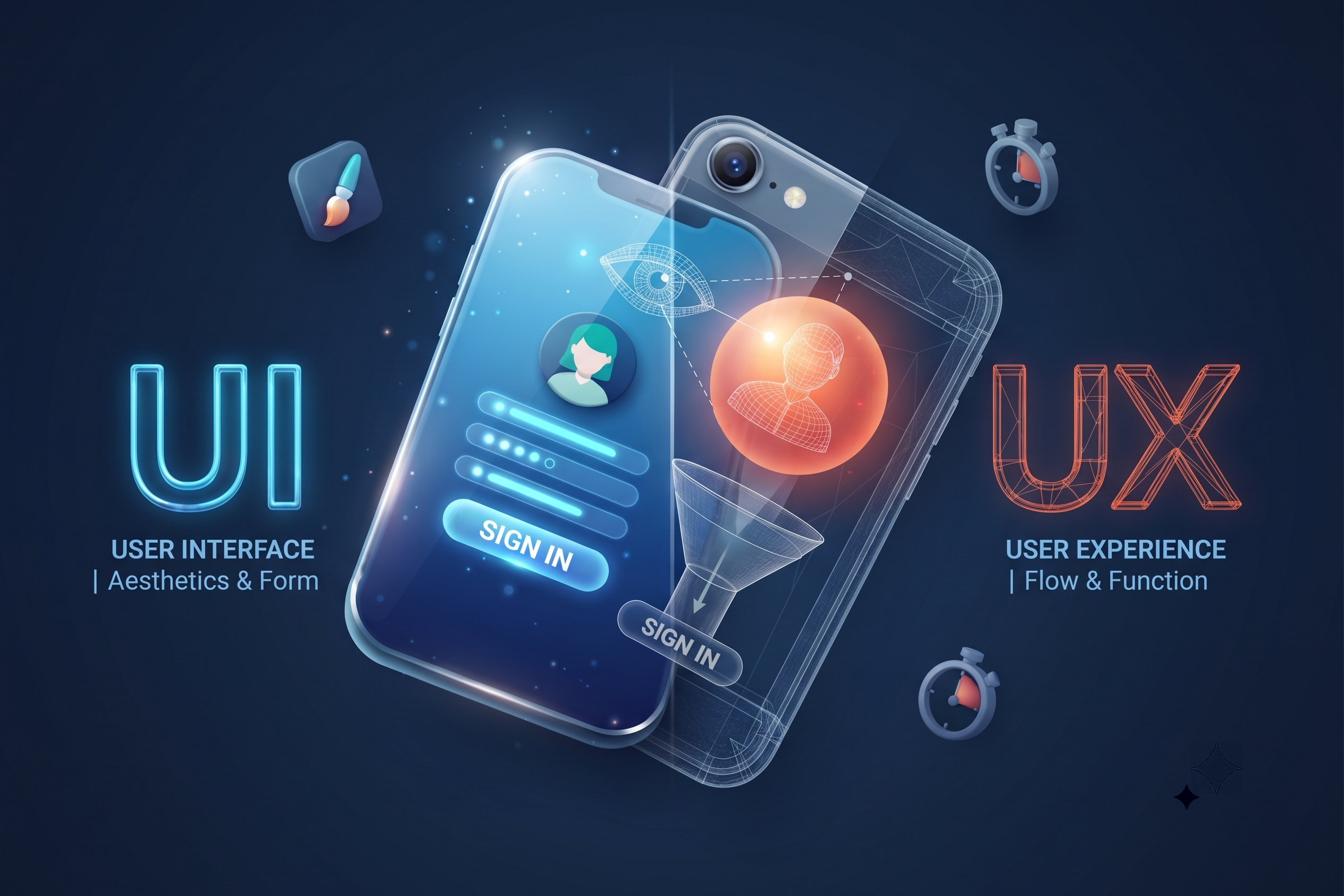 رمز و رازهای UI/UX: چرا برخی اپلیکیشن‌ها معتادکننده هستند؟